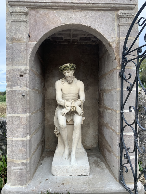 christ aux liens